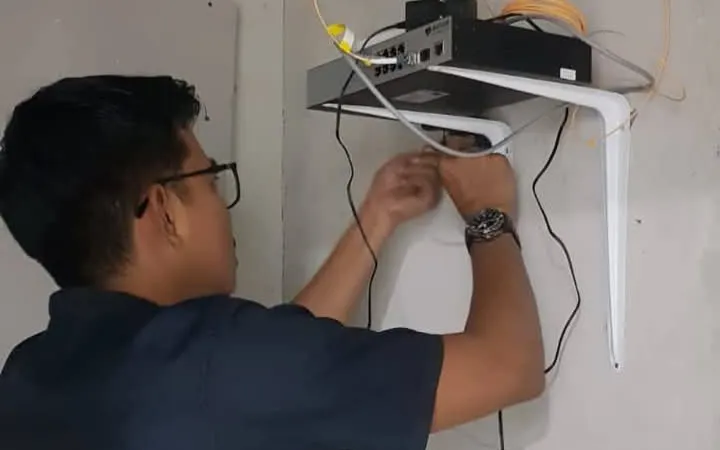 Teknik Jaringan AT